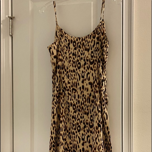 HURRICANE Sale Souk + Sepia Women Slip Dress - Picture 2 of 7